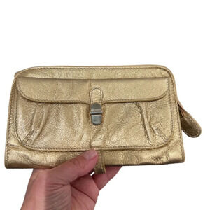 Sigerson Morrison vintage Wristlet